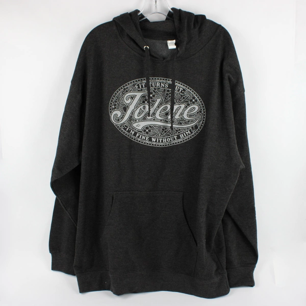 Independent Trading Company Unisex 3XL Gray Sweatshirt