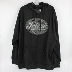 Independent Trading Company Unisex 3XL Gray Sweatshirt