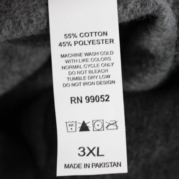 Independent Trading Company Unisex 3XL Gray Sweatshirt