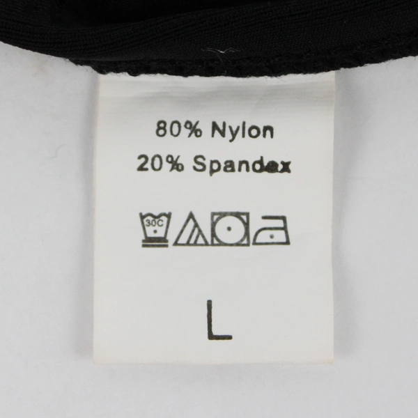 Unbranded Blue Floral Bathing Suit Shirt and Bottoms 2 Piece Women's Size Large