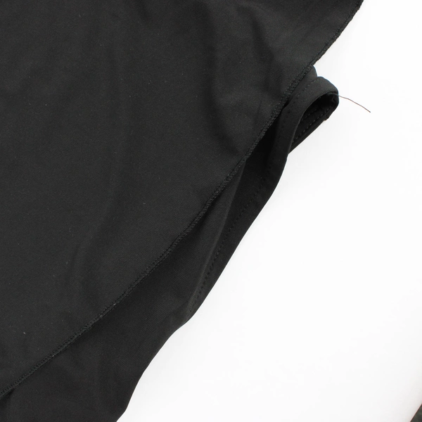 Jessica London Women's 22W Black Short Sleeve Dress 