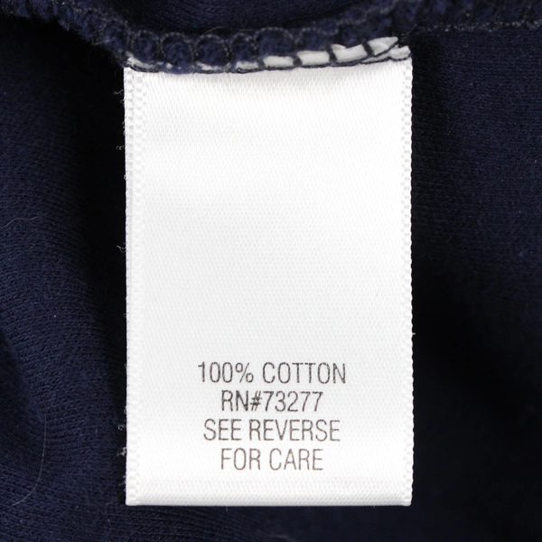 Croft & Barrow Women's L Classic Tee Short Sleeve Navy Blue