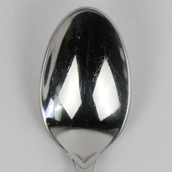 Lot of 10 Oneida Mercer Tablespoons Stainless Steel Glossy Finish 