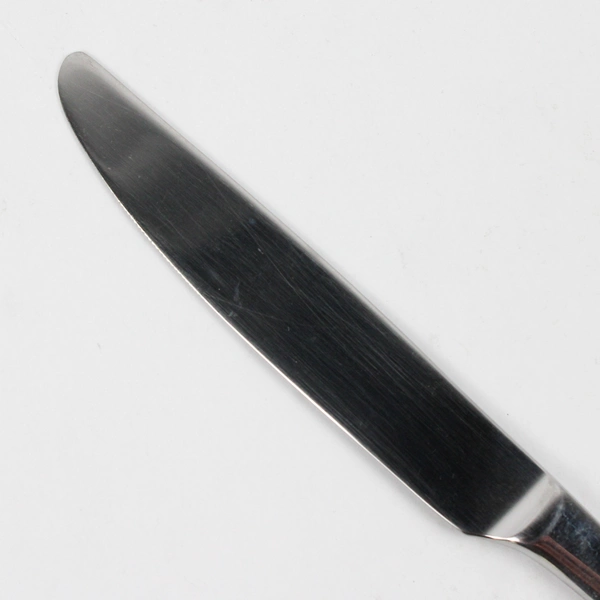 Lot of 10 Oneida Mercer French Solid Knives Stainless Steel Glossy Finish 