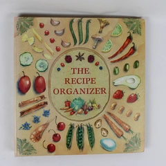 Chancellor Press The Recipe Organizer 2003 Spiral Bound Hardcover