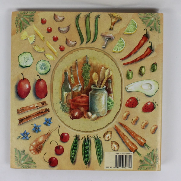 Chancellor Press The Recipe Organizer 2003 Spiral Bound Hardcover