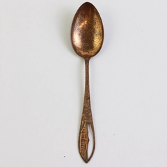 Crater Lake Oregon 5.5" Souvenir Spoon