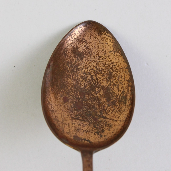 Crater Lake Oregon 5.5" Souvenir Spoon