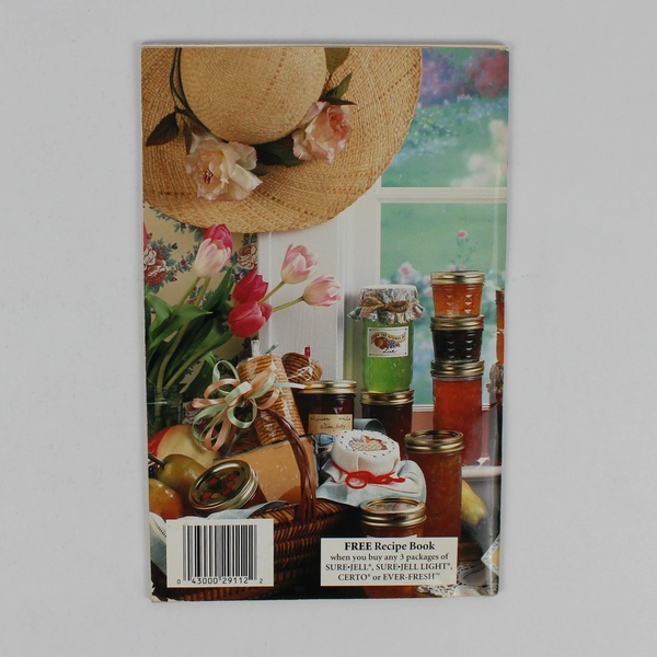 Fruits of the Harvest Beyond the Basics Homemade Jams & Jellies 1993 Paperback