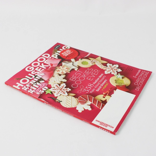 Good Housekeeping Magazine December 2016 Featuring Best Cookies Ever