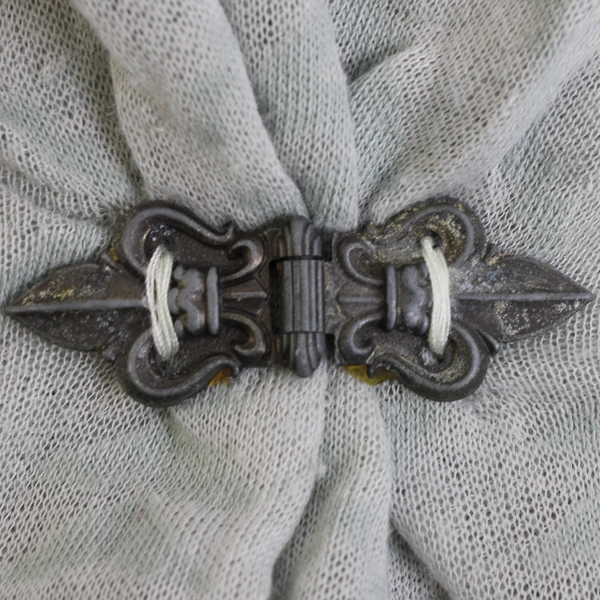 Aeropostale Women's XL Green Blouse with Lace Detail