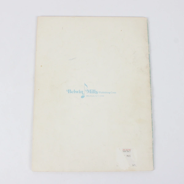 Collection of 21 Pieces The Byrd Organ Book William Byrd Kalmus Organ Series