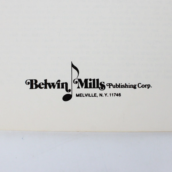 Collection of 21 Pieces The Byrd Organ Book William Byrd Kalmus Organ Series