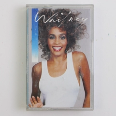 Whitney Houston Self-Titled Cassette Tape 1987 Arista Records