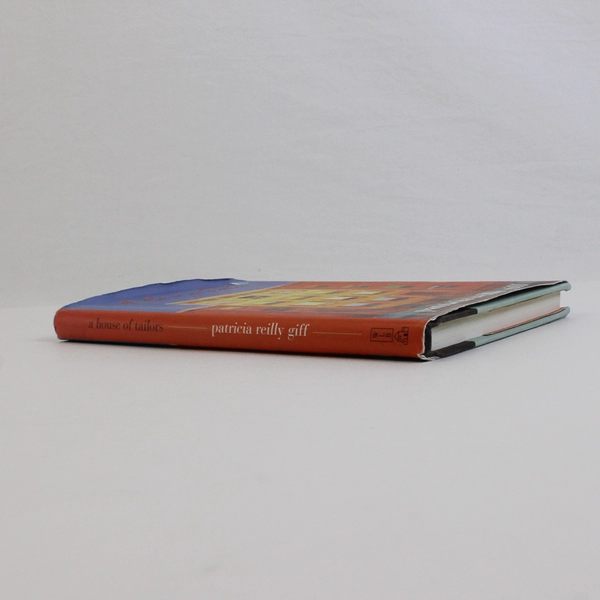 A House of Tailors by Patricia Reilly Giff 2004 Wendy Lamb Books