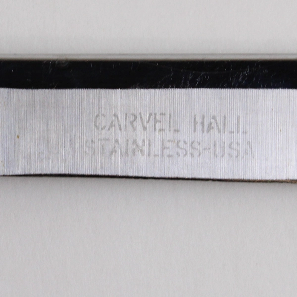 Lot Of 5 Towle Silver Luxor (Stainless) Flatware Steak Knives 8.75" Long