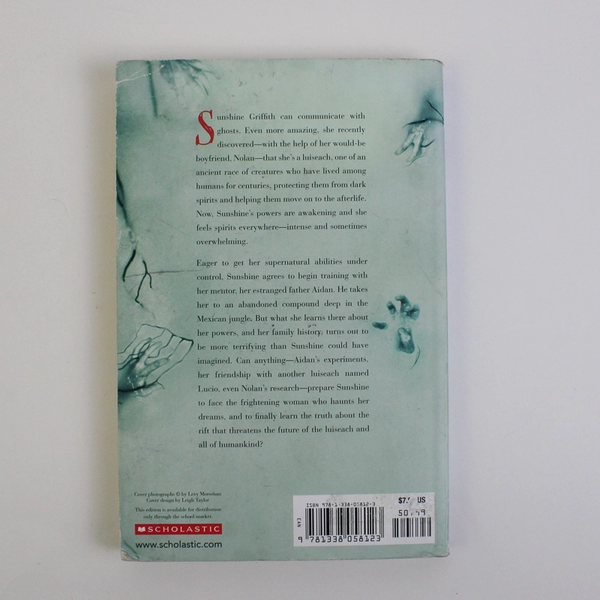 The Awakening of Sunshine Girl by Paige Mckenzie 2016 Scholastic Paperback