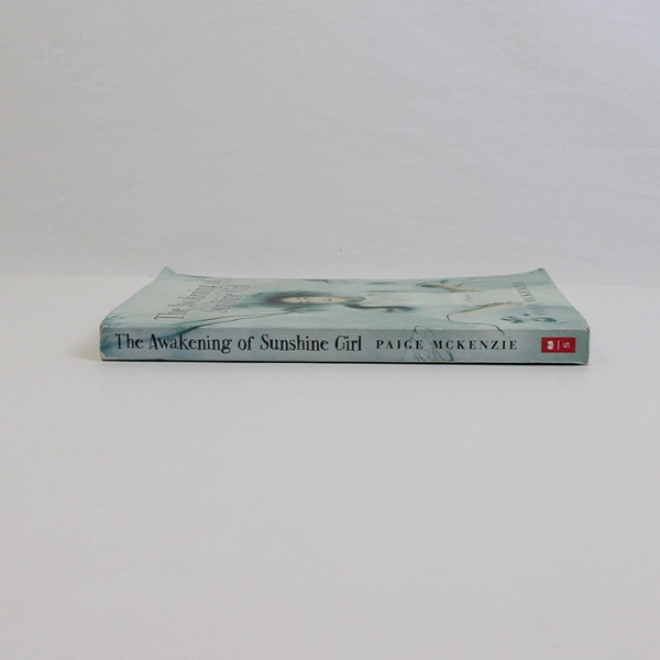 The Awakening of Sunshine Girl by Paige Mckenzie 2016 Scholastic Paperback