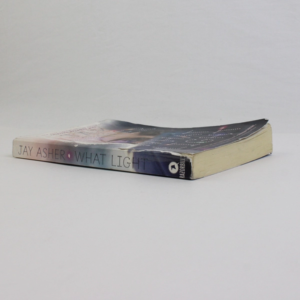 What Light by Jay Asher 2017 Penguin Random House Paperback