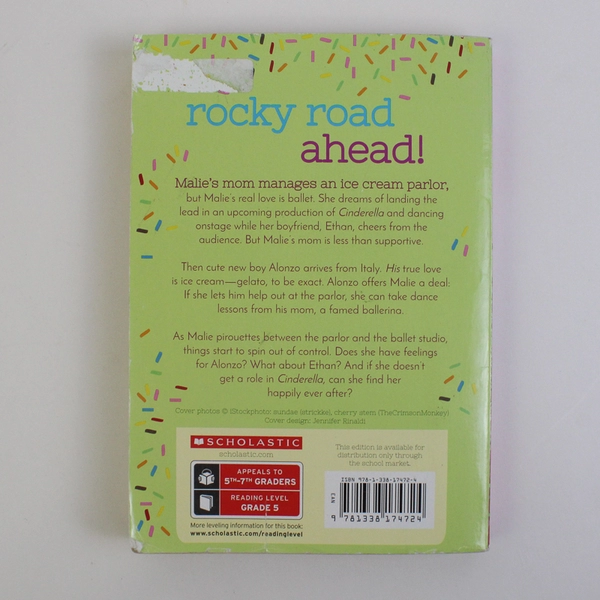 Sundae My Prince Will Come by Suzanne Nelson 2018 Scholastic Paperback