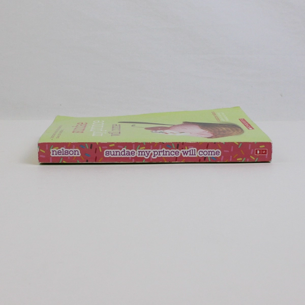 Sundae My Prince Will Come by Suzanne Nelson 2018 Scholastic Paperback