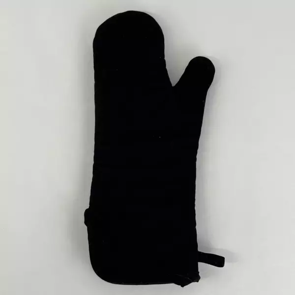 Weber Black BBQ Grill Or Oven Mitt