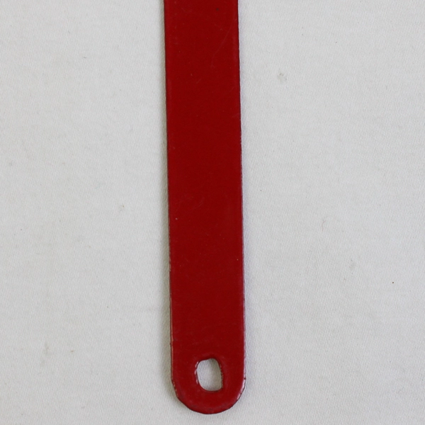 Lot Of 12 Unbranded Red Devil Metal Cut Out Lawn Decor Halloween 10.5" x 10"