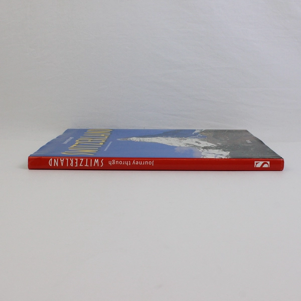 Journey Through Switzerland by Marion Voigt and Otto Merki 2011 HC