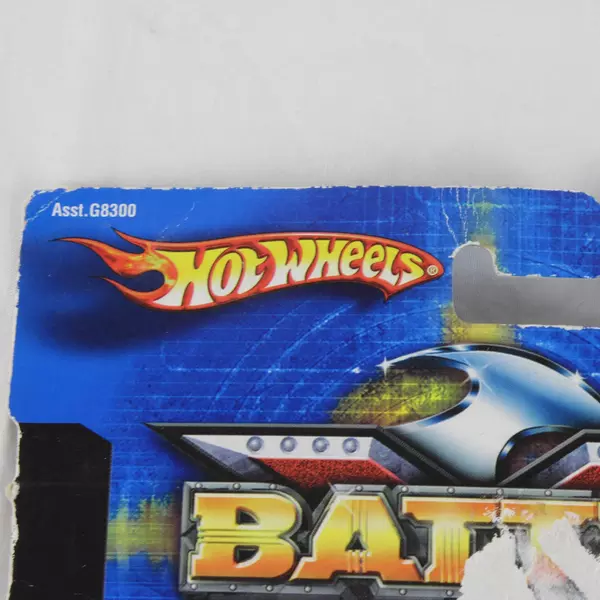 Hot Wheels Battle X Weapons Pack Extender 3 & Blade 3 Sealed G8304 Toy