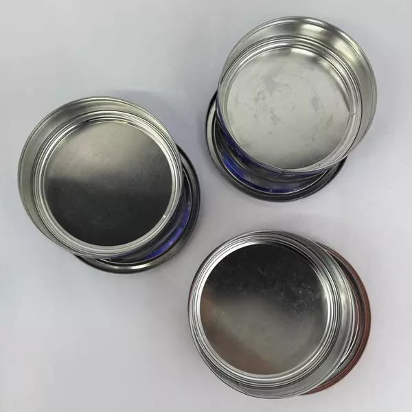 3 Empty Christmas Tins Kelsen Original Danish Butter Cookies Season Greetings