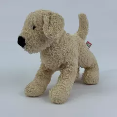 Douglas The Cuddle Toy Yellow Lab Dog Plushy 8.5" Stuffed Animal Toy