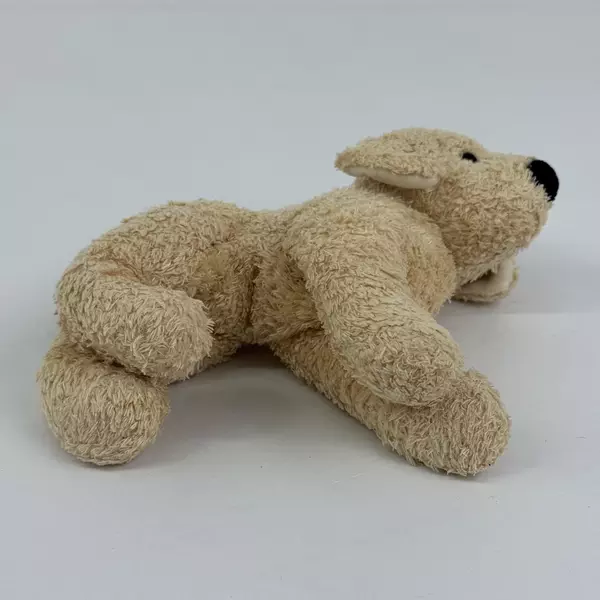 Douglas The Cuddle Toy Yellow Lab Dog Plushy 8.5" Stuffed Animal Toy