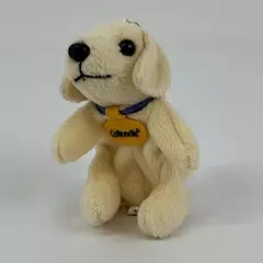 Furrytails Cottonelle Dog Advertising Collector Plush Stuffed Backpack Clip-on