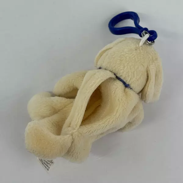 Furrytails Cottonelle Dog Advertising Collector Plush Stuffed Backpack Clip-on