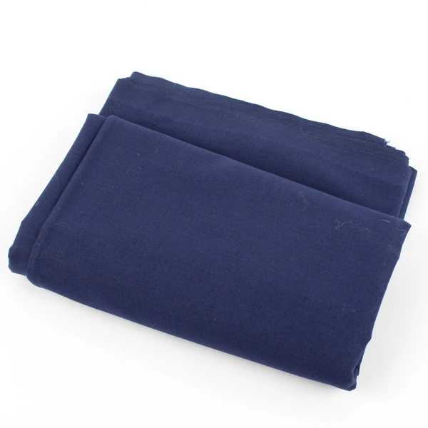 Midnight Blue Quilting Fabric 2-1/2 yds x 44" W