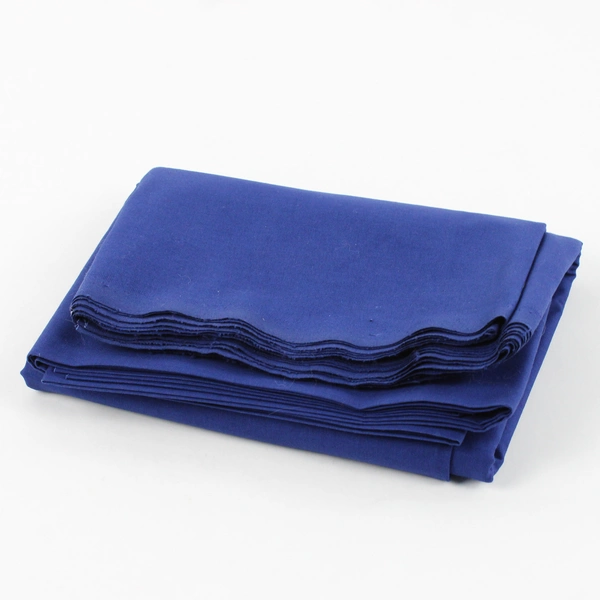 Indigo Blue Quilting Fabric 2-1/2 yds x 44" W