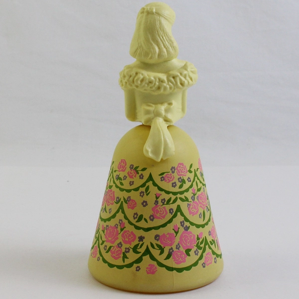 Vintage Avon American Belle Decanter Sonnet Cologne (Full Bottle, 4 Oz)