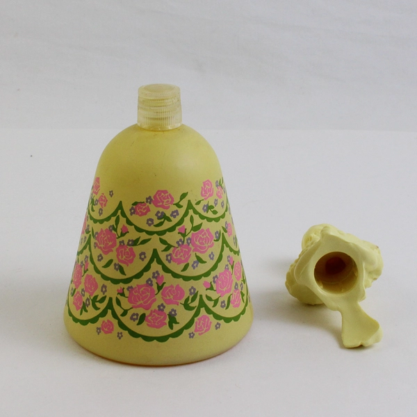 Vintage Avon American Belle Decanter Sonnet Cologne (Full Bottle, 4 Oz)