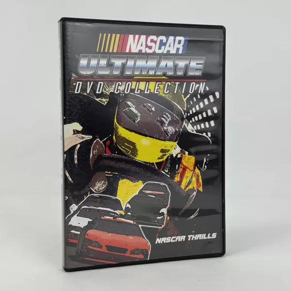 Nascar Ultimate DVD Collection Nascar Thrills 2005
