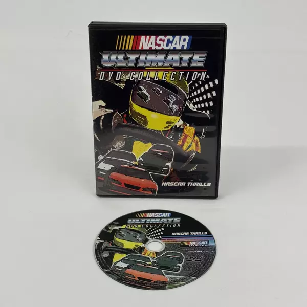 Nascar Ultimate DVD Collection Nascar Thrills 2005