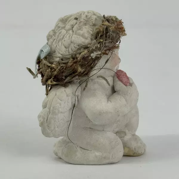 Dreamsicles I LOVE YOU Valentine's Day Cherub Angel Cast Art Figurine