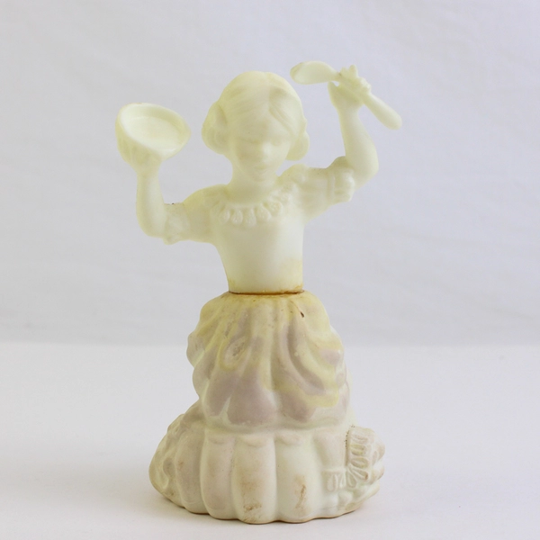 Vintage Avon Little Miss Muffet Decanter Sweet Honesty Cologne (Full Bottle)