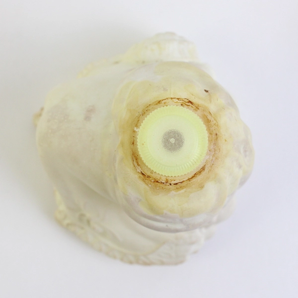 Vintage Avon Little Miss Muffet Decanter Sweet Honesty Cologne (Full Bottle)