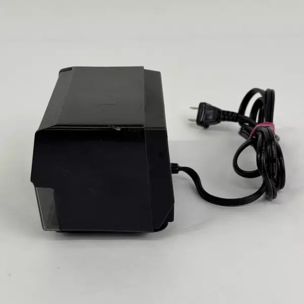 Panasonic Model KP 110 Auto Stop Electric Pencil Sharpener Desk Top Suction Feet