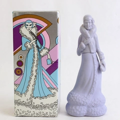 Vtg Avon Roaring Twenties Decanter Unforgettable Cologne (Empty Bottle, 3 Oz)