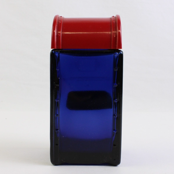 Vintage Avon First Class Male Decanter Wild Country After Shave (Full Bottle)