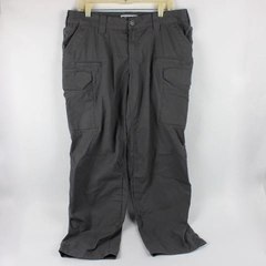 First Tactical Gray Cargo Pants Women's Size 16