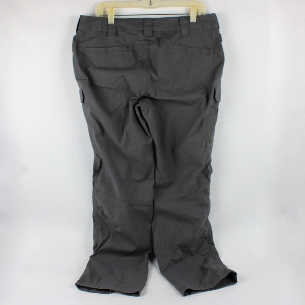 First Tactical Gray Cargo Pants Women's Size 16