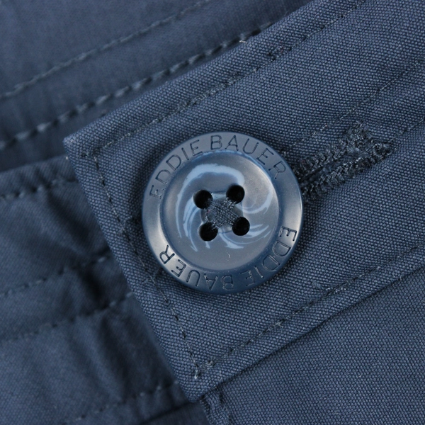 Eddie Bauer Women's 16 Navy Hiking Capri Pants