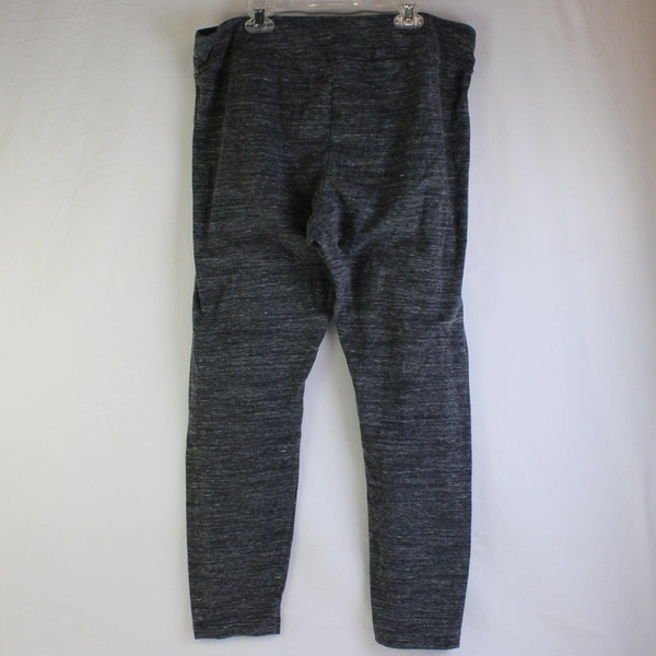 Time and Tru Women's XXL Heather Gray Leggings